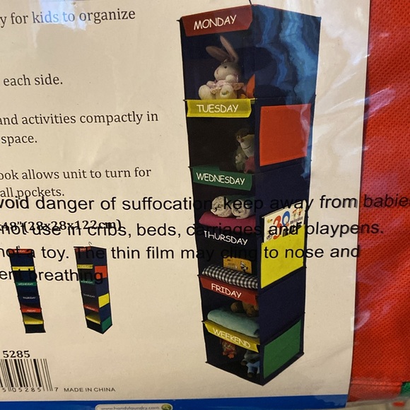 Organizer - Picture 2 of 2